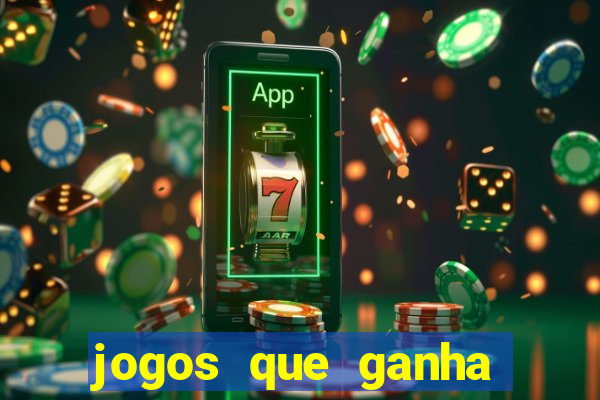 jogos que ganha dinheiro na hora no pix